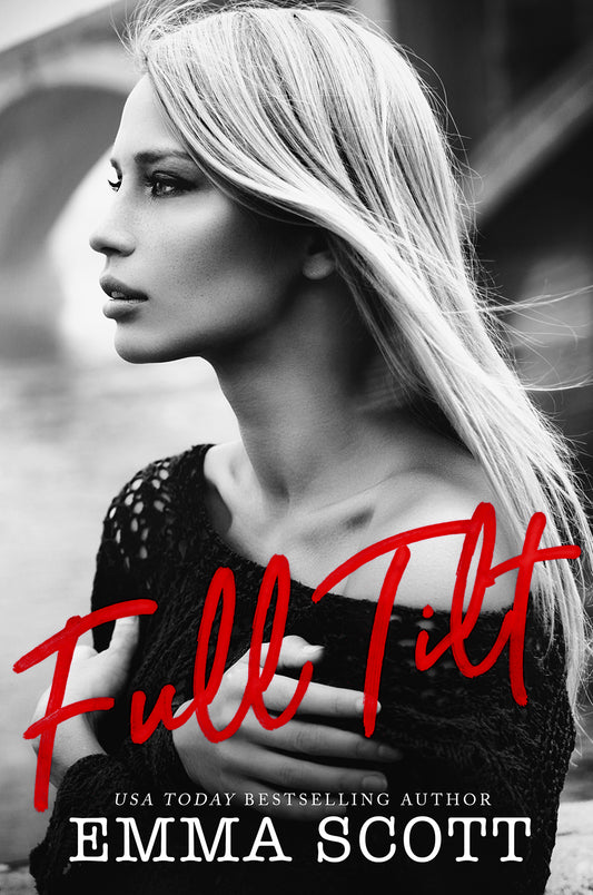 Book cover of Full Tilt by Emma   Scott