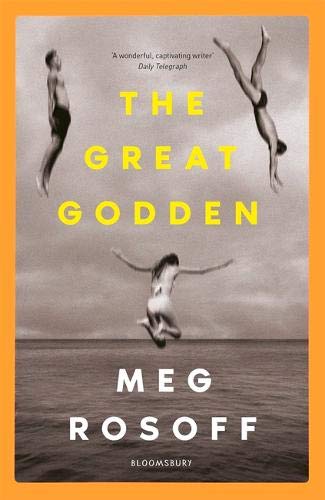 Book cover of The Great Godden by ROSOFF  MEG