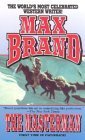 Book cover of The Masterman by Max Brand