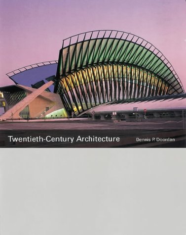 Book cover of Twentieth Century Architecture by DOORDAM