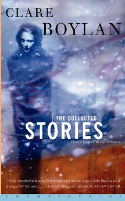 Book cover of Collected Stories by Clare Boylan