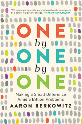 Book cover of 1 By 1 By 1 by Aaron Berkowitz