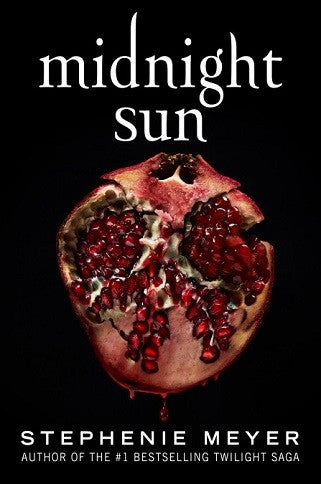 Book cover of Midnight Sun by Stephenie Meyer