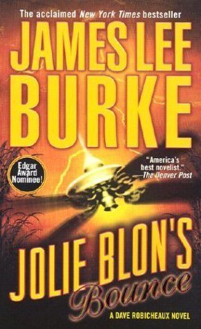 Book cover of Jolie Blon's Bounce by James Lee Burke