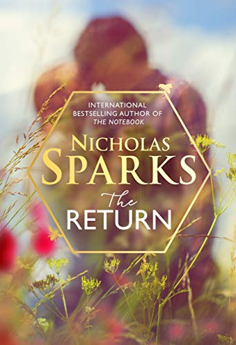 Book cover of The Return by Nicholas Sparks