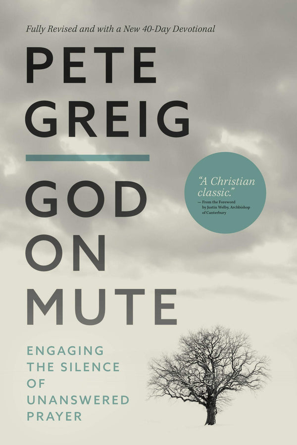 Book cover of Godonmuterpk by Pete Greig
