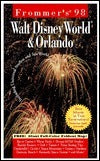 Book cover of Frommer's Walt Disney World & Orlando '98 by Mary Meehan, Rena Bulkin