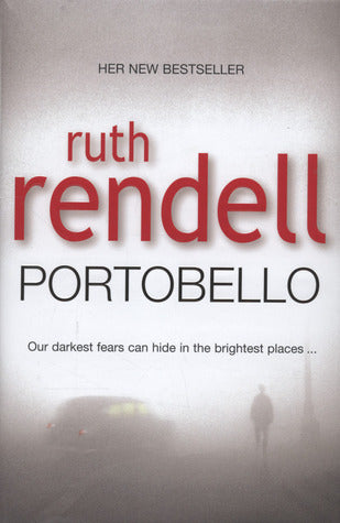 Book cover of Portobello by Ruth Rendell