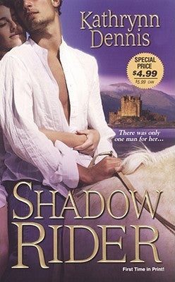 Book cover of Shadow Rider by Kathrynn Dennis