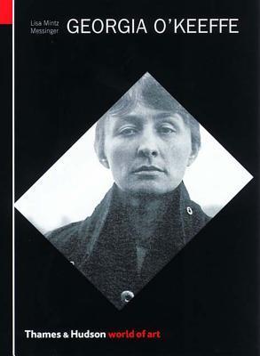 Book cover of Georgia O'Keeffe by Lisa Mintz Messinger
