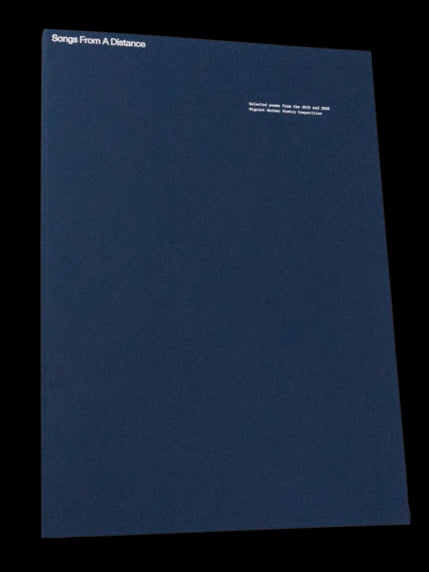 Book cover of Songs From A Distance