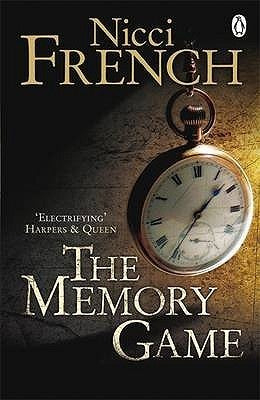 Book cover of The Memory Game by Nicci French