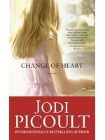 Book cover of Change Of Heart by Jodi Picoult