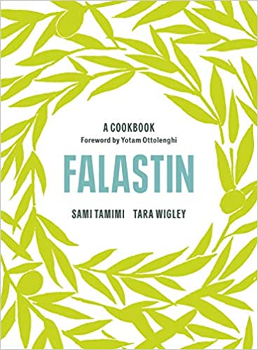 Book cover of Falastin by Sami Tamimi, Tara Wigley