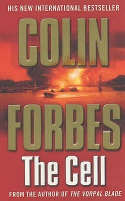 Book cover of The Cell by Colin Forbes