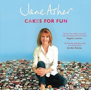 Book cover of Cakes For Fun by Jane Asher