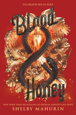 Book cover of Blood & Honey by Shelby Mahurin
