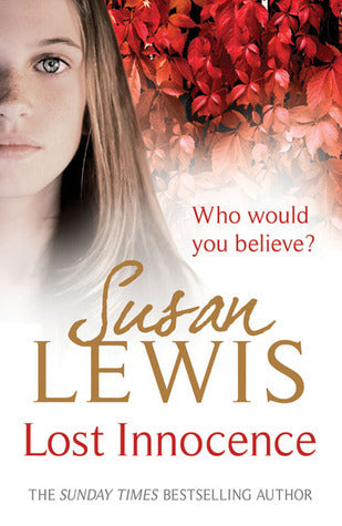 Book cover of Lost Innocence by Susan    Lewis