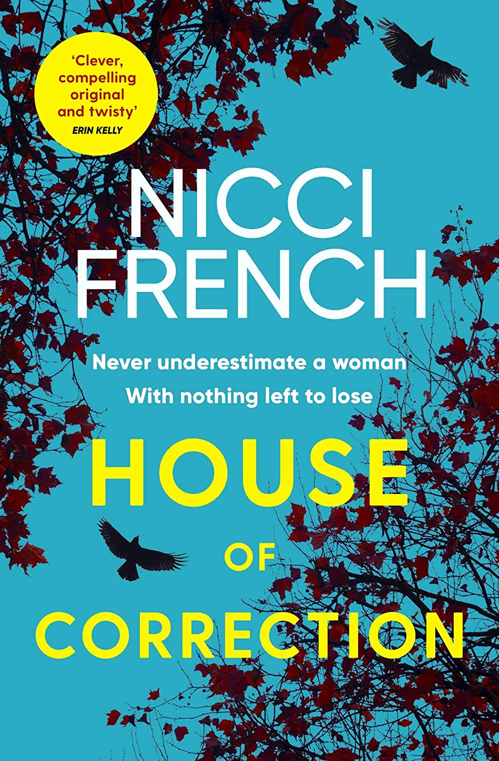 Book cover of House Of Correction by Nicci French