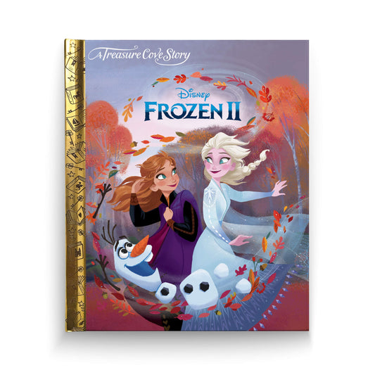 Book cover of Frozen 2 by Centum Books
