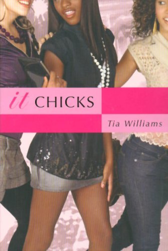 Book cover of It Chicks by Tia Williams