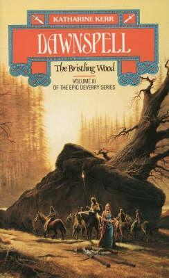 Book cover of Dawnspell by Katharine Kerr