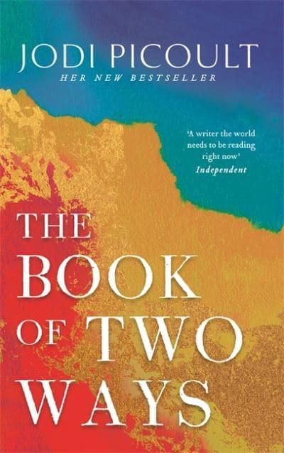 Book cover of The Book Of Two Ways by Jodi Picoult
