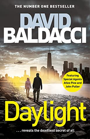 Book cover of Daylight by David Baldacci