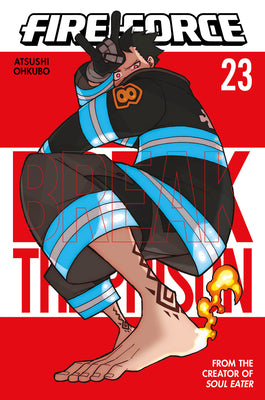 Book cover of Fire Force, Vol. 23 by Atsushi Ohkubo