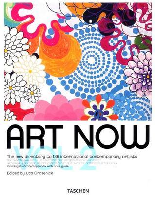 Book cover of Art Now Vol 2 by Uta Grosenick (Ed.)