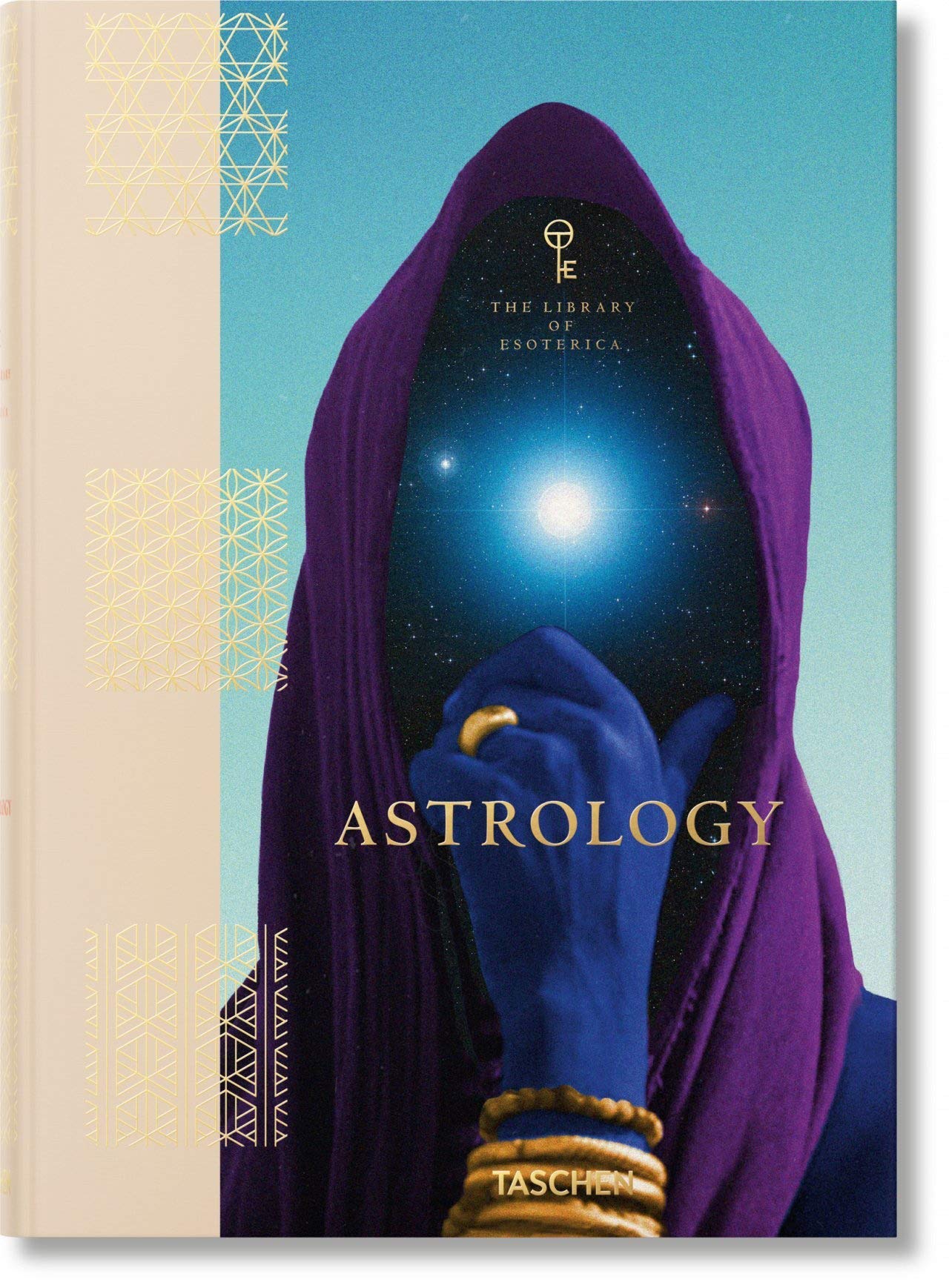 Book cover of Astrology by Andrea Richards, Thunderwing (Contrib.)