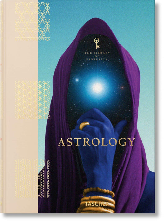 Book cover of Astrology by Andrea Richards, Thunderwing (Contrib.)