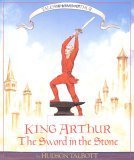 Book cover of The Sword In The Stone by Hudson Talbott