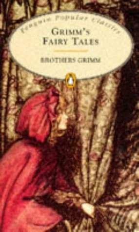 Book cover of Grimms' Fairy Tales by Jacob Grimm, Wilhelm Grimm, George Cruikshank (Illus.)
