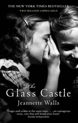 Book cover of The Glass Castle by Jeannette Walls