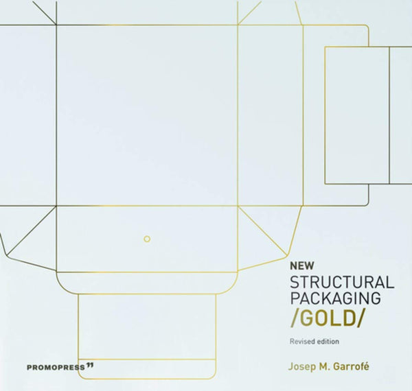Book cover of New Structural Packaging by Josep M. Garrofe