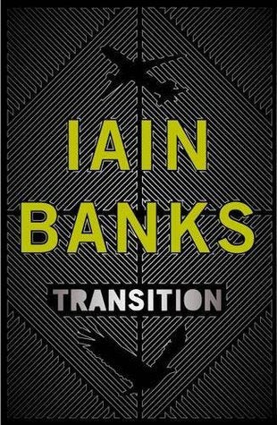 Book cover of Transition by Iain Banks