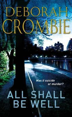 Book cover of All Shall Be Well by Deborah Crombie