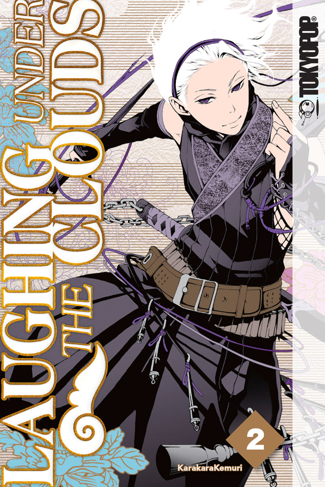 Book cover of Laughing Under the Clouds, Volume 2 by Karakarakemuri