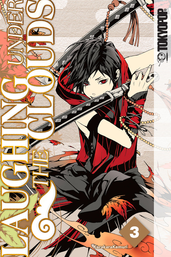Book cover of Laughing Under the Clouds, Volume 3 by Karakarakemuri