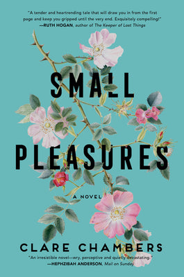 Book cover of Small Pleasures by Clare Chambers