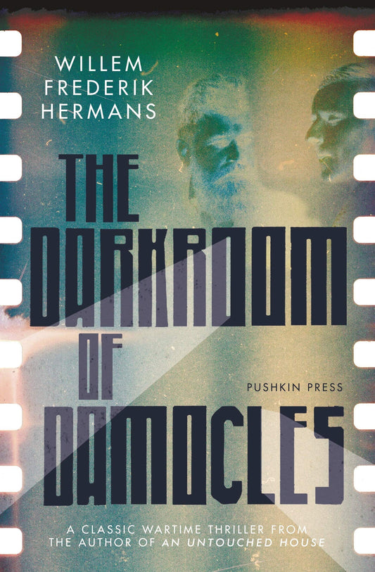 Book cover of The Darkroom of Damocles by Willem Frederik Hermans