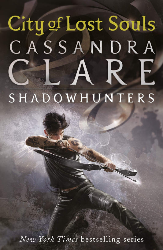 Book cover of City Of Lost Souls by Cassandra Clare
