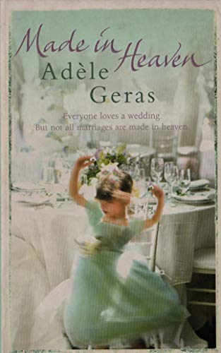 Book cover of Made In Heaven by Adèle Geras