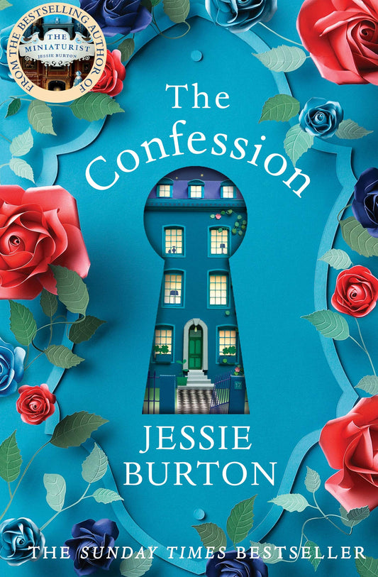 Book cover of The Confession by Jessie Burton