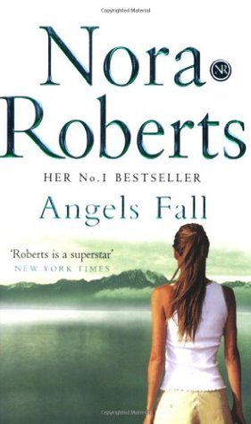 Book cover of Angels Fall by Nora Roberts