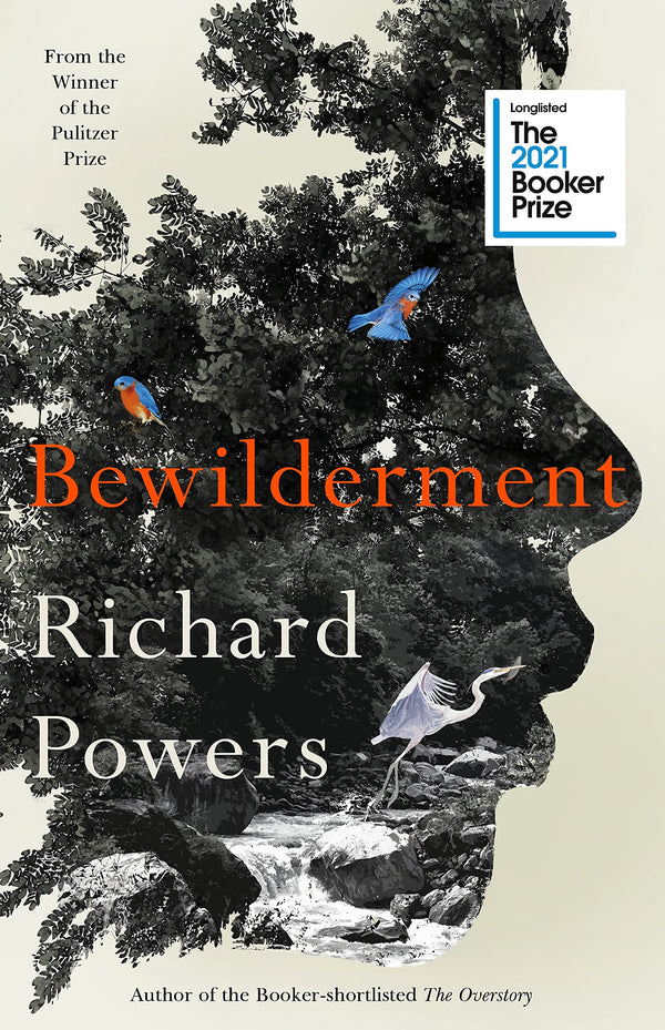 Book cover of Bewilderment by Richard Powers