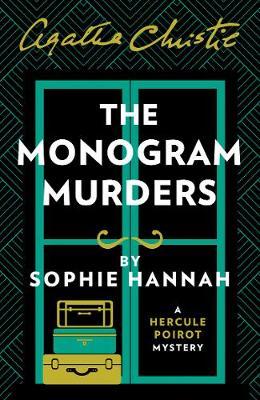 Book cover of The Monogram Murders by Sophie Hannah