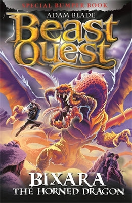 Book cover of Beast Quest: Beast Quest Special 26 by Adam Blade