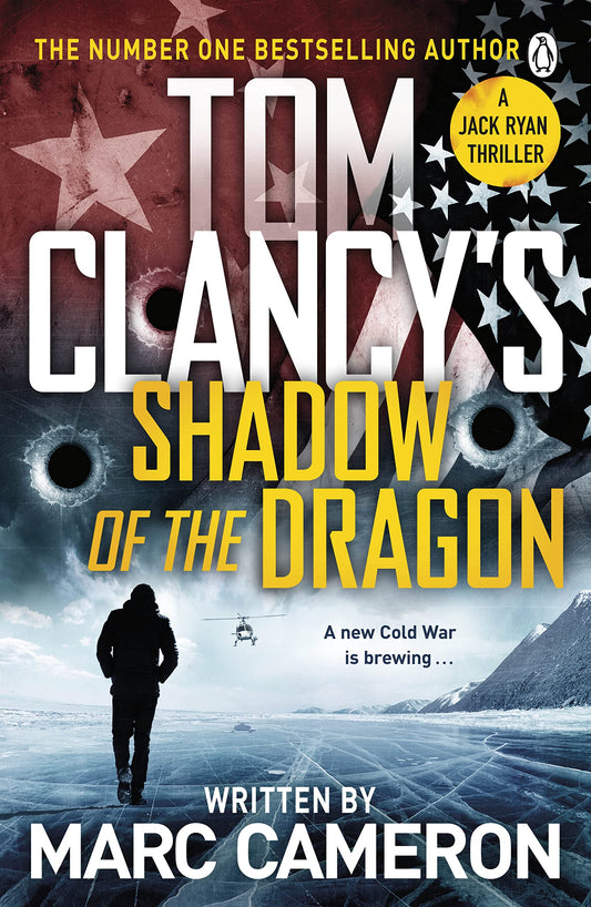 Book cover of Tom Clancy's Shadow Of The Dragon by Cameron  Marc